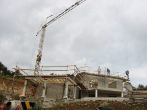 Construction rénovation travaux de maçonnerie