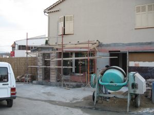 Construction rénovation maçonnerie toiture