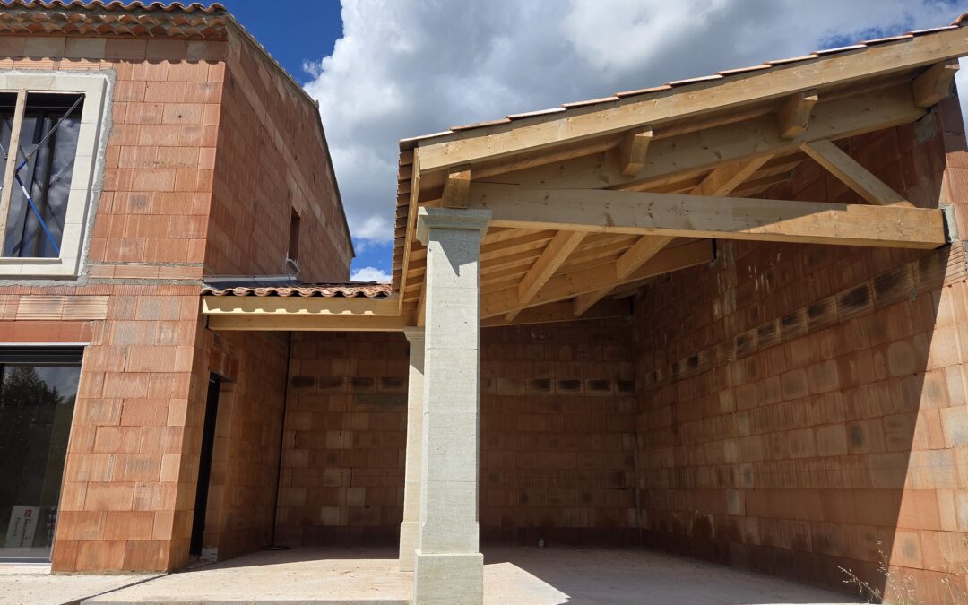 Expertise d'une villa en construction